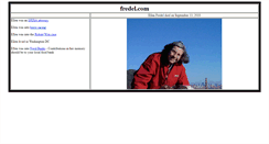 Desktop Screenshot of fredel.com